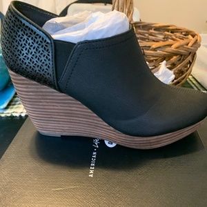 Ankle Bootie